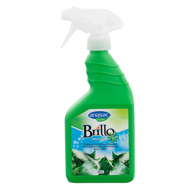 Abrillantador de Hojas Anasac (375 cc) | Gardekin.com
