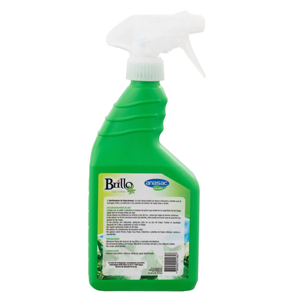 Abrillantador de Hojas Anasac (375 cc) | Gardekin.com