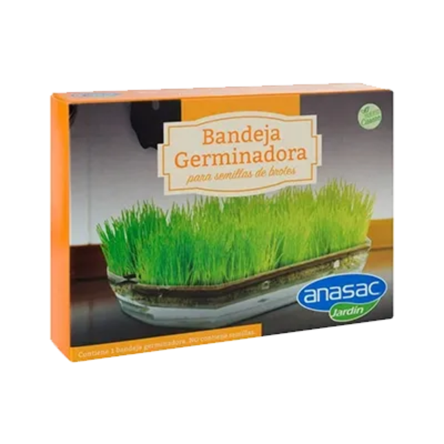 Bandeja Germinadora para Brotes | Gardekin.com