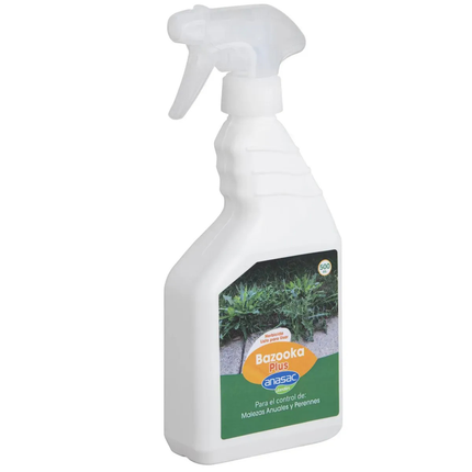Bazooka Plus LPU (Listo para Usar) Herbicida  500 cc | Gardekin.com