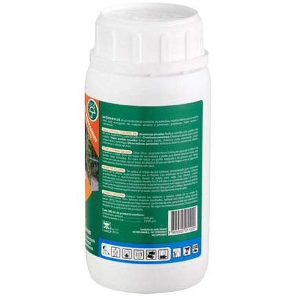 Bazooka Plus, Herbicida no selectivo | Gardekin.com