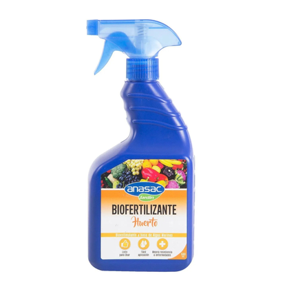 Bio Fertilizante Huerto (500cc) | Gardekin.com