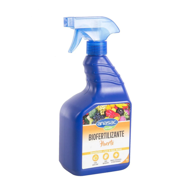 Bio Fertilizante Huerto (500cc) | Gardekin.com