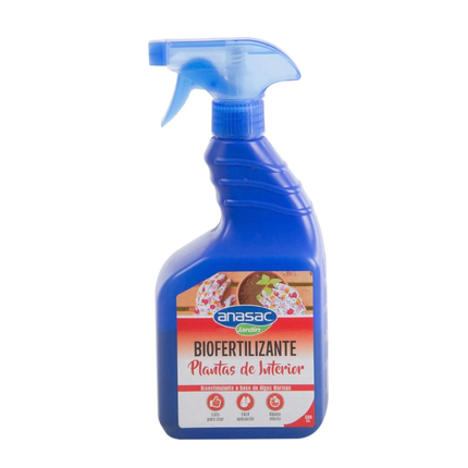 Bio Fertilizante Plantas de Interior (500 cc) | Gardekin.com