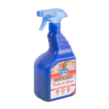 Bio Fertilizante Plantas de Interior (500 cc) | Gardekin.com