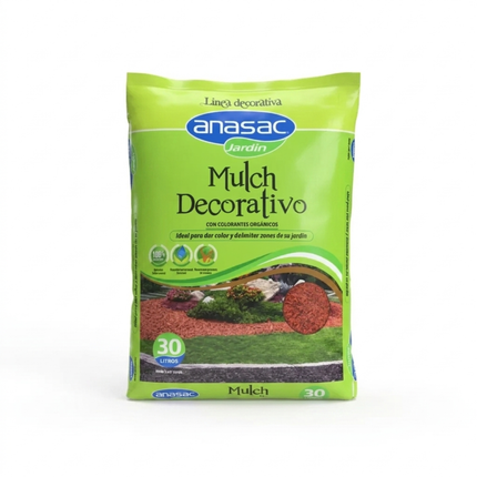 Chips de Pino Insigne Café (30 Litros) | Gardekin.com