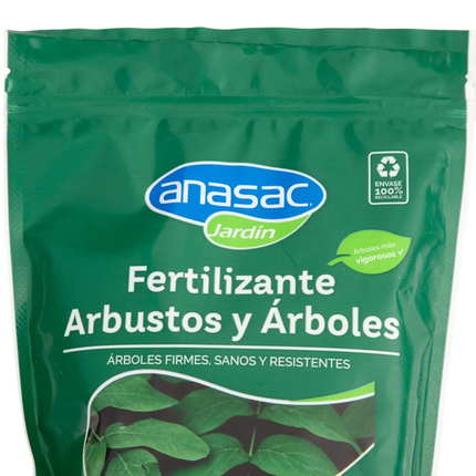 Fertilizante arbusto y árboles (1 KG) | Gardekin.com