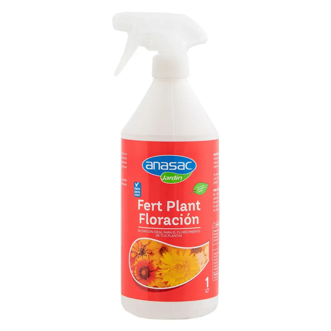 Fertilizante fertplant floración LPU (1 L) | Gardekin.com