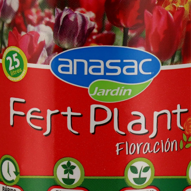 Fertilizante fertplant floración (250 CC) | Gardekin.com