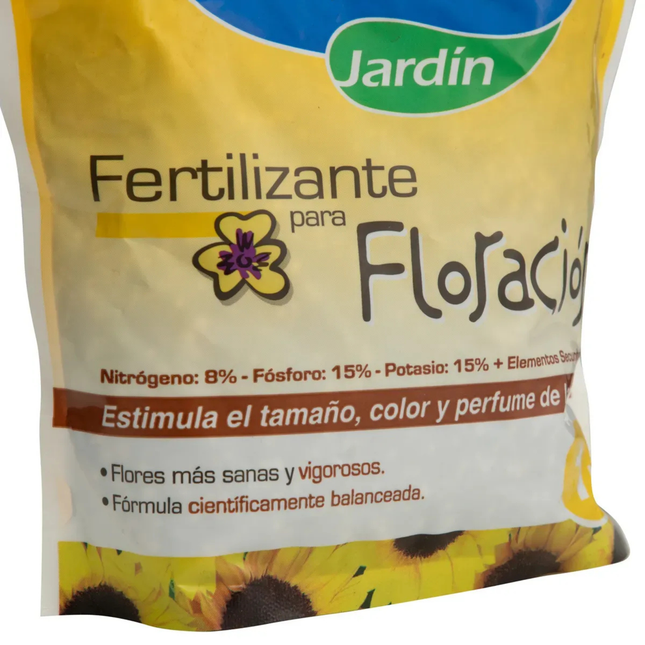 Fertilizante floracion (1 KG) | Gardekin.com