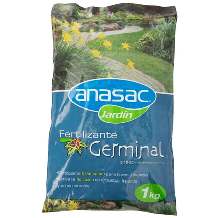 Fertilizante germinal (1 KG) | Gardekin.com