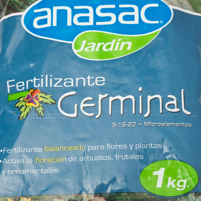 Fertilizante germinal (1 KG) | Gardekin.com