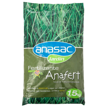 Fertilizante Anafert | Gardekin.com