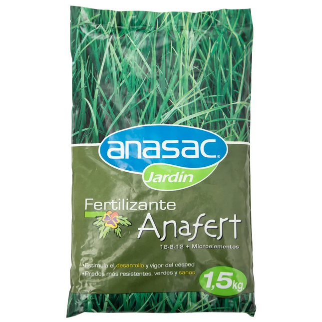 Fertilizante Anafert | Gardekin.com