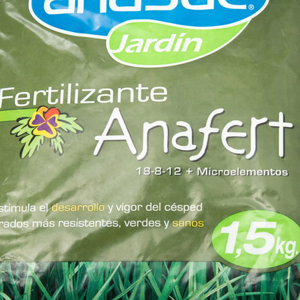 Fertilizante Anafert | Gardekin.com