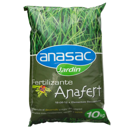 Fertilizante Anafert | Gardekin.com