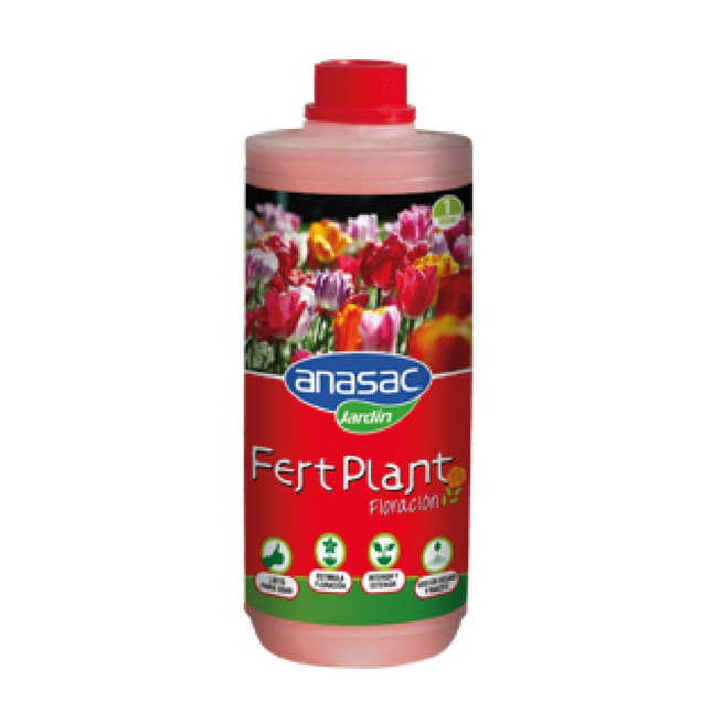 Fertilizante Fert Plant Floración 1Lt.| Gardekin.com