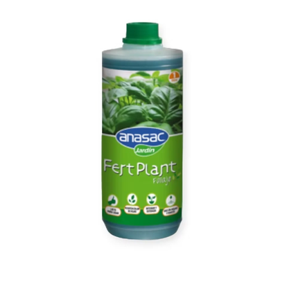 Fertilizante Fert Plant Follaje 1Lt.| Gardekin.com