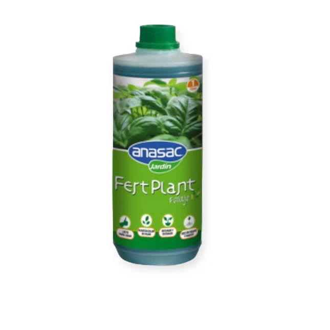 Fertilizante Fert Plant Follaje 1Lt.| Gardekin.com