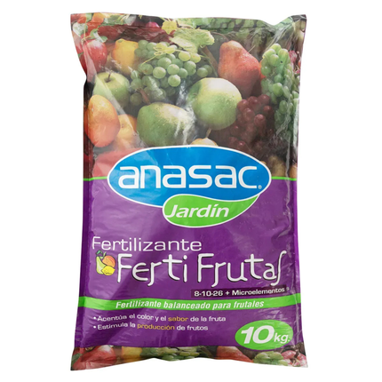 Fertilizante Ferti Frutas | Gardekin.com
