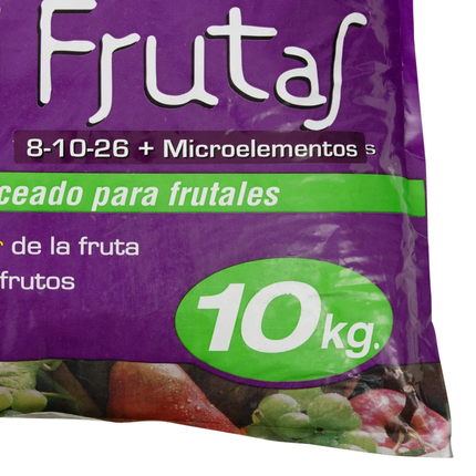 Fertilizante Ferti Frutas | Gardekin.com