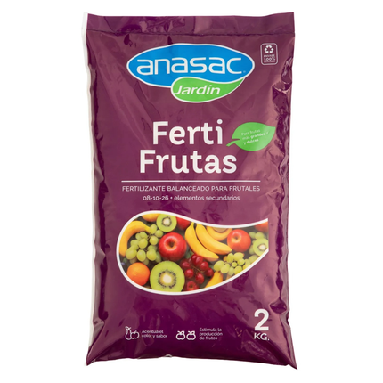 Fertilizante Ferti Frutas | Gardekin.com