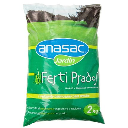 Fertilizante prados (2 KG) | Gardekin.com