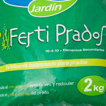 Fertilizante prados (2 KG) | Gardekin.com