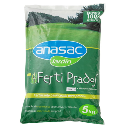 Fertilizante prados (2 KG) | Gardekin.com