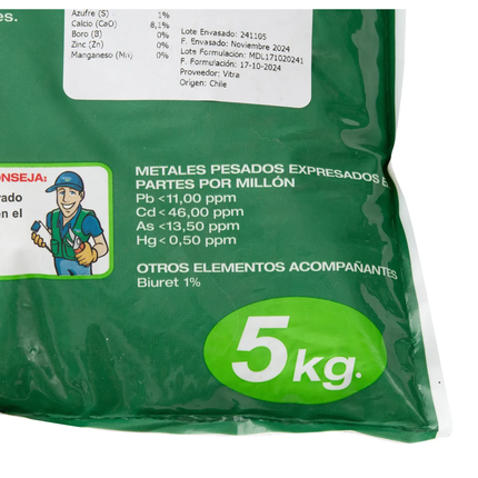 Fertilizante prados (2 KG) | Gardekin.com