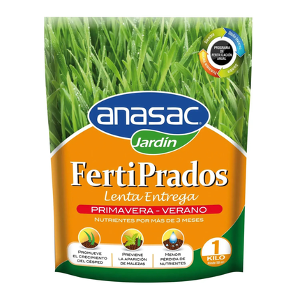 Fertilizante prados primavera-verano (1 KG) | Gardekin.com