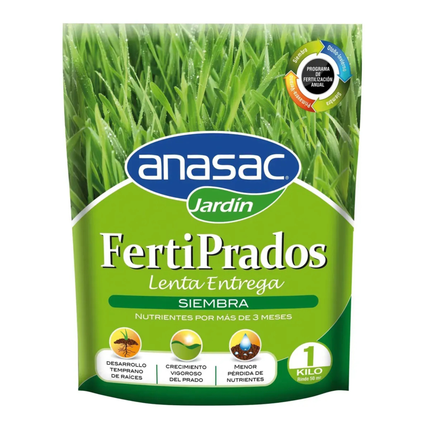Fertilizante prados siembra (1 KG) | Gardekin.com