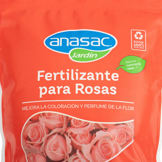 Fertilizante rosas (1 KG) | Gardekin.com