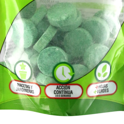 Fertilizante vitasac para plantas (60 G) | Gardekin.com