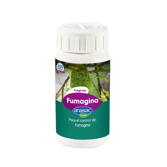 Fungicida fumagina WP (100 G) | Gardekin.com