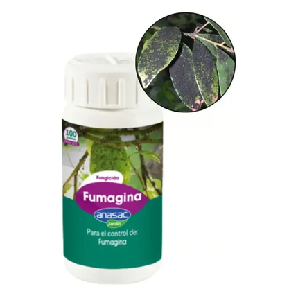 Fungicida fumagina WP (100 G) | Gardekin.com