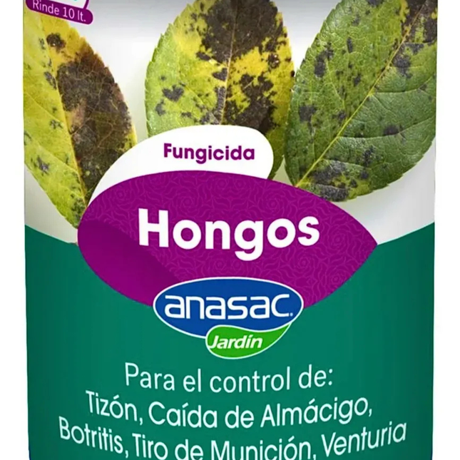 Fungicida hongos WP (100 G) | Gardekin.com