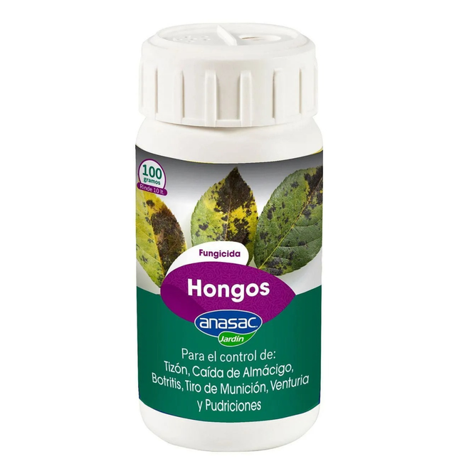 Fungicida hongos WP (100 G) | Gardekin.com