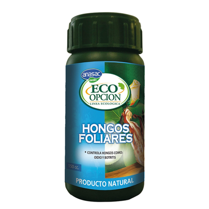 Hongos Foliares Eco Opción (150 cc) | Gardekin.com