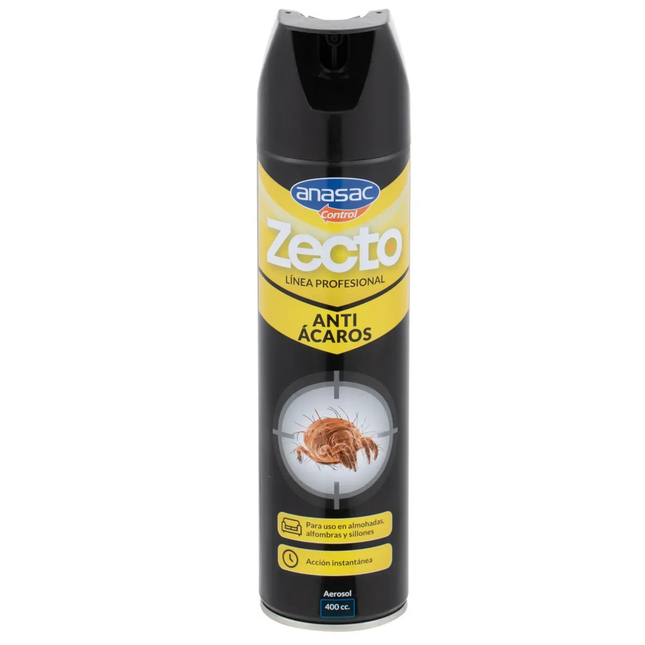Insecticida Contra Ácaros en Aerosol (400 ml) | Gardekin.com