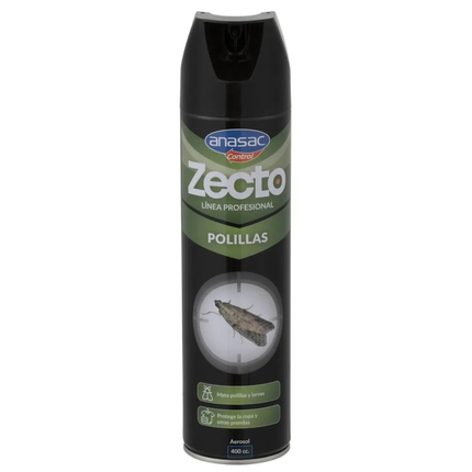 Insecticida Contra Polillas en Aerosol (400 ml) | Gardekin.com