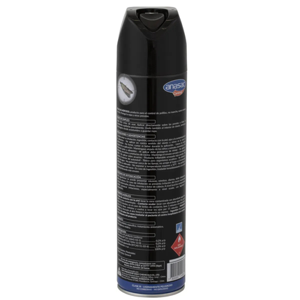Insecticida Contra Polillas en Aerosol (400 ml) | Gardekin.com