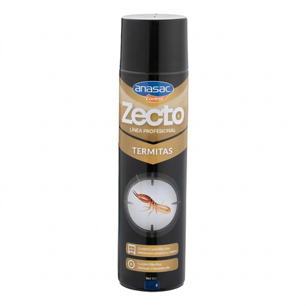 Insecticida Contra Termitas en Aerosol (400 ml) | Gardekin.com