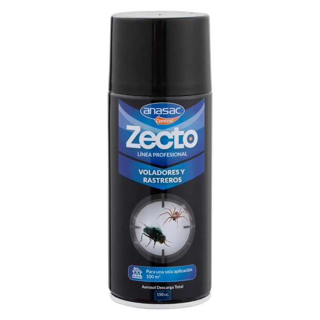 Insecticida Descarga Total - Aerosol (150 ml) | Gardekin.com