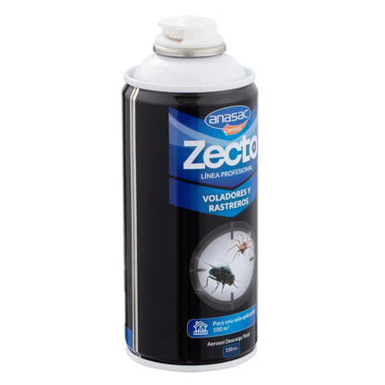 Insecticida Descarga Total - Aerosol (150 ml) | Gardekin.com