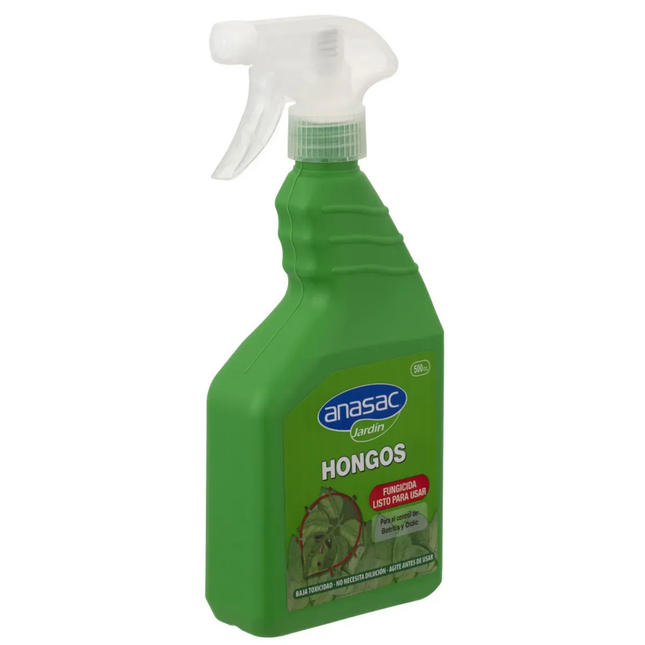 Insecticida Hongo Listo Para Usar (500cc) | Gardekin.com