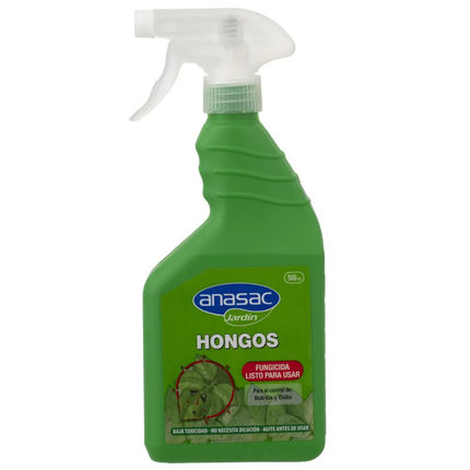 Insecticida Hongo Listo Para Usar (500cc) | Gardekin.com