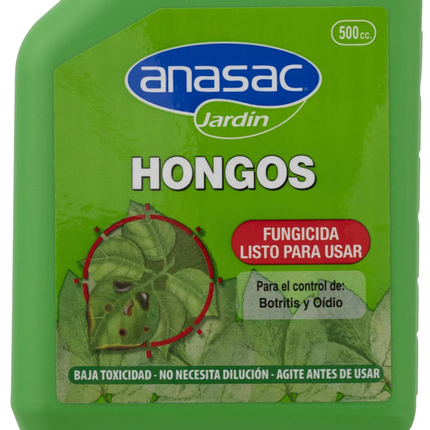 Insecticida Hongo Listo Para Usar (500cc) | Gardekin.com
