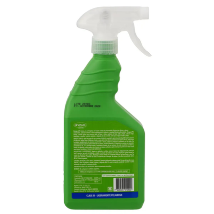 Insecticida Hongo Listo Para Usar (500cc) | Gardekin.com