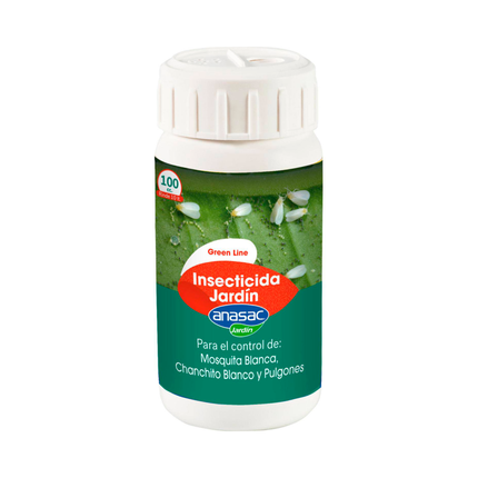 Insecticida Jardín Líquido Emulsionable (100 cc) | Gardekin.com